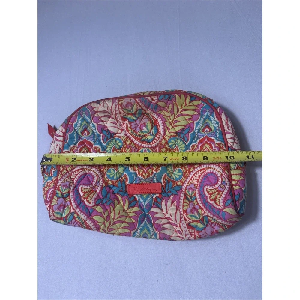 Vera Bradley Cosmetic Bag 
